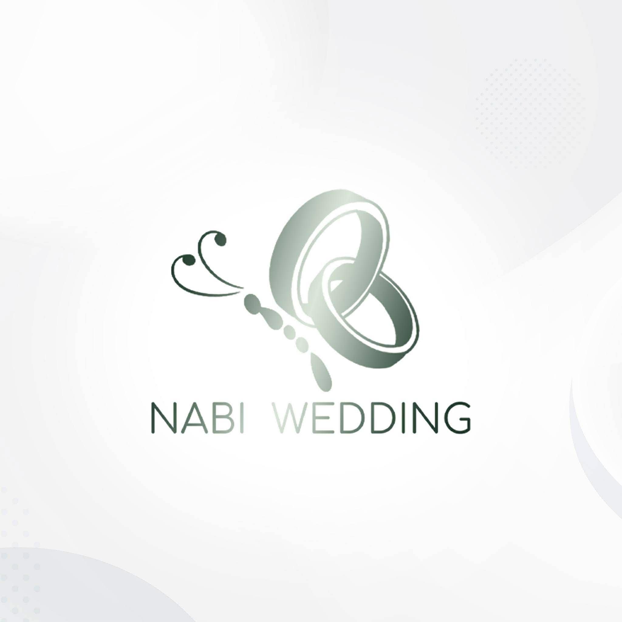 Nabi Wedding Logo